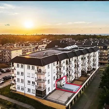 Apartamento Mieszkanie Z Tarasem Ustka