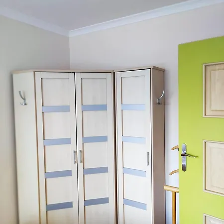 Mieszkanie Z Tarasem דירה אוסטקה