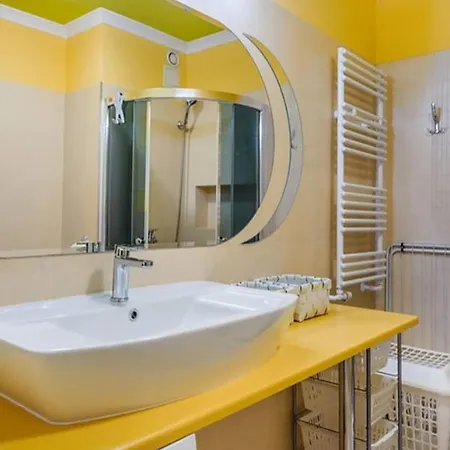 Mieszkanie Z Tarasem * אוסטקה