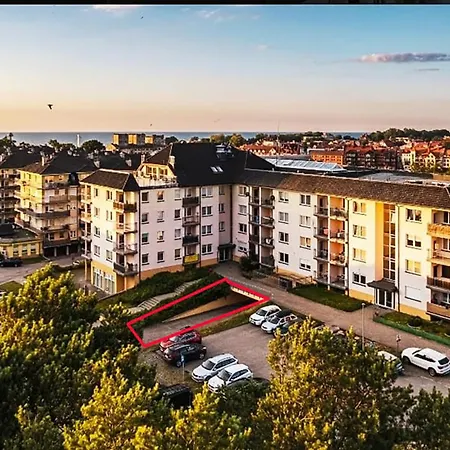 דירה Mieszkanie Z Tarasem