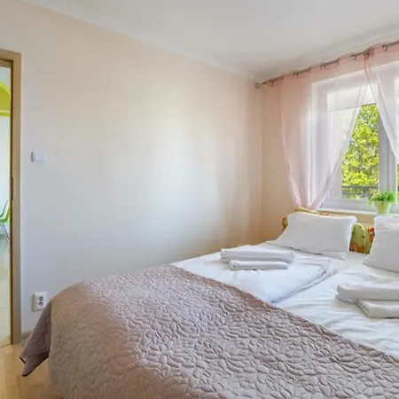 Mieszkanie Z Tarasem Apartamento Ustka