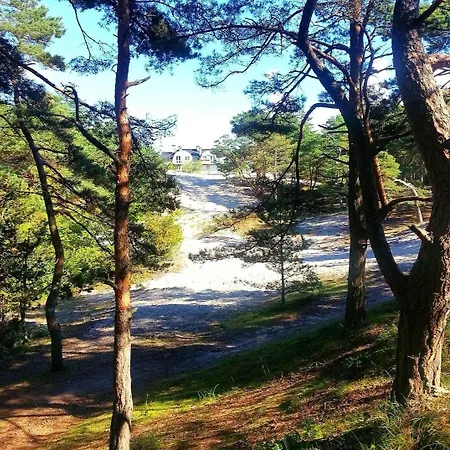 דירה Mieszkanie Z Tarasem אוסטקה