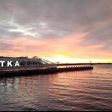 Mieszkanie Z Tarasem * Ustka