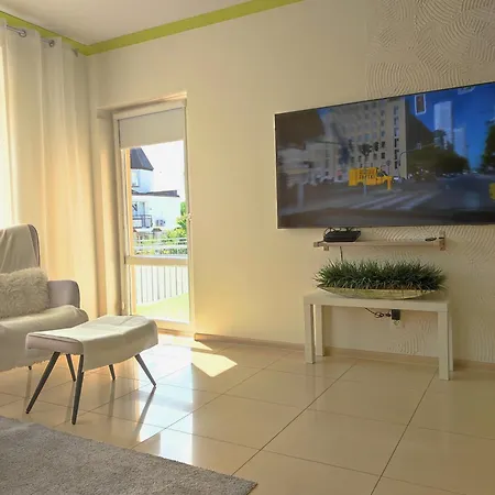 Mieszkanie Z Tarasem אוסטקה