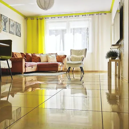 Mieszkanie Z Tarasem *