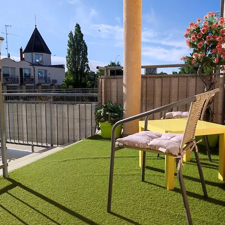 Apartamento Mieszkanie Z Tarasem Ustka