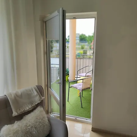 Mieszkanie Z Tarasem * Ustka