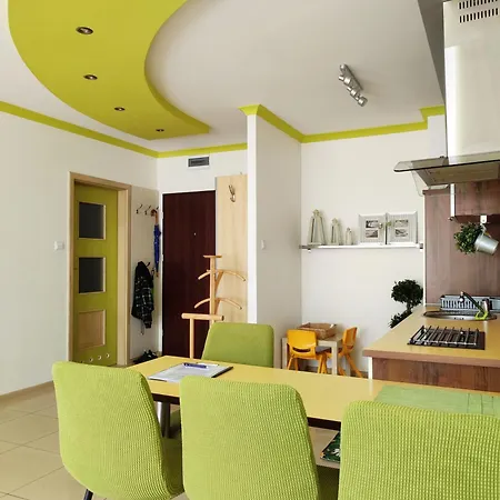 Apartamento Mieszkanie Z Tarasem Ustka