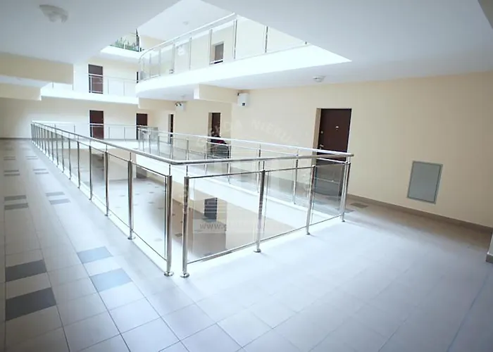 Mieszkanie Z Tarasem * Устка