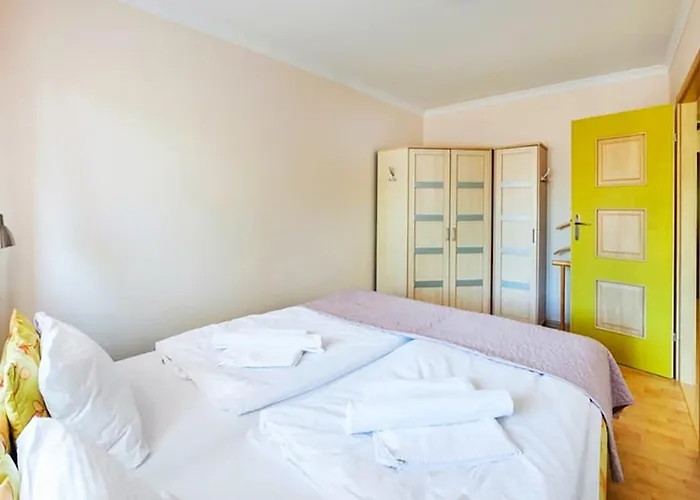 Mieszkanie Z Tarasem Апартаменты