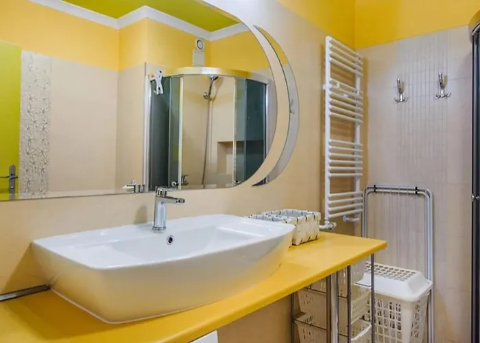 Mieszkanie Z Tarasem * Устка