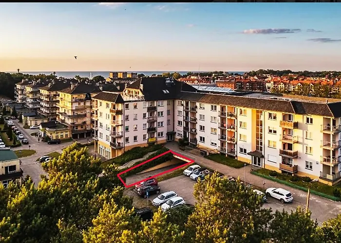 Апартаменты Mieszkanie Z Tarasem