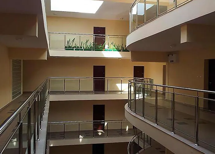 Апартаменты Mieszkanie Z Tarasem Устка