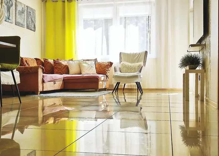 Mieszkanie Z Tarasem *